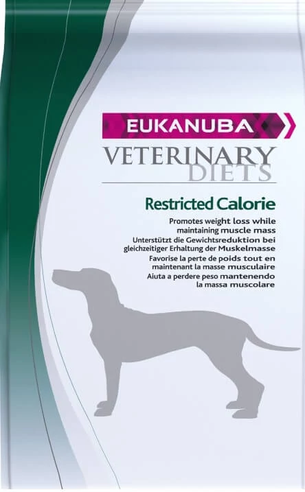 Eukanuba EVD Restricted Calorie 12kg