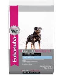 Eukanuba Breed Rottweiler 12kg kutyatáp
