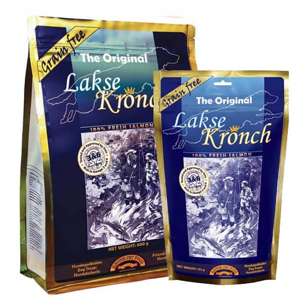 Kronch Original lazacos jutalomfalat 175g