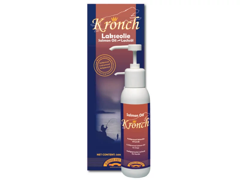 Henne Kronch Lazacolaj hidegen sajtolt 250ml