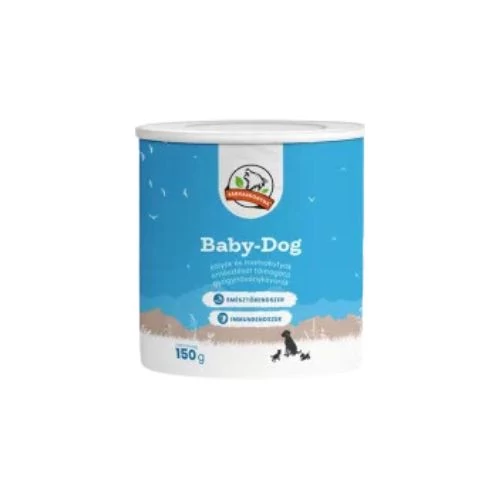 Farkaskonyha Baby-Dog gyógynövénykeverék 150g