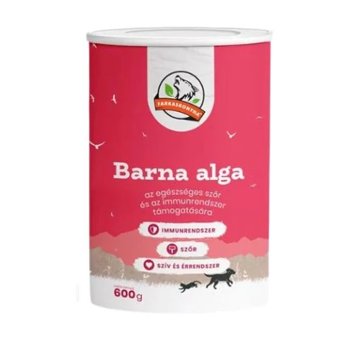 Farkaskonyha Barna Alga 600 g