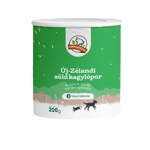 Farkaskonyha Új-Zélandi Zöldkagylópor 200g