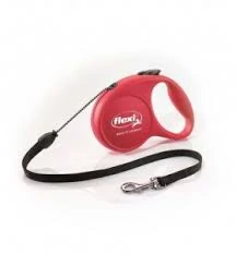 Flexi Fun Xs 3m szalag piros 12kgig