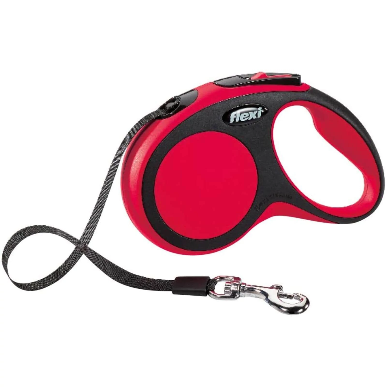 Flexi Új Comfort Szalag L 5m 60kg-ig Piros