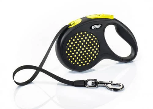 Flexi Design M Szalag 5m, Sárga