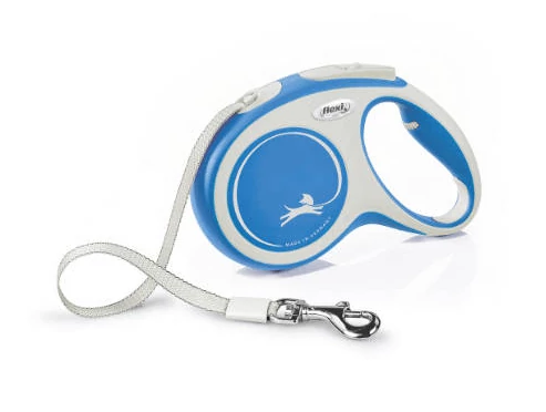 Flexi Új Comfort szalag M 5m 25 kg-ig Kék