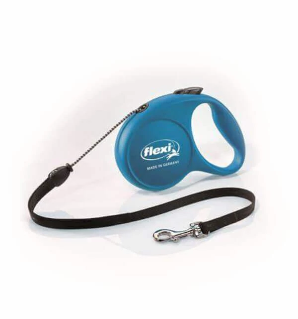 Flexi Fun Xs 3m zsinór kék 8kgig