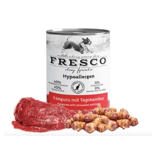 Fresco Kenguru Menü Konzerv 400g