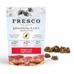Fresco BARF Hipoallergén Menü - Kenguru 1kg