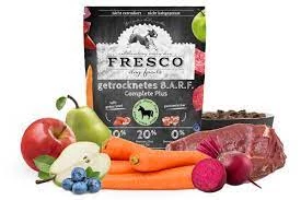 Fresco BARF Komplett Plusz Menü - Ló 1kg