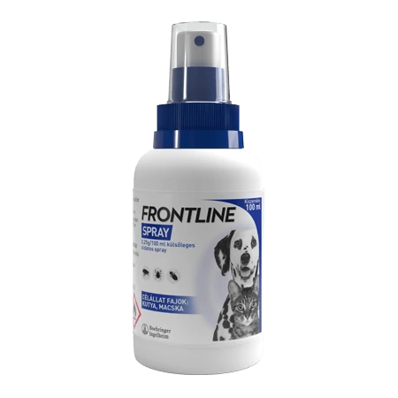 Frontline spray 100 ml