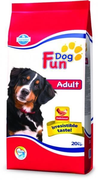Fun Dog Adult 10 kg kutyatáp