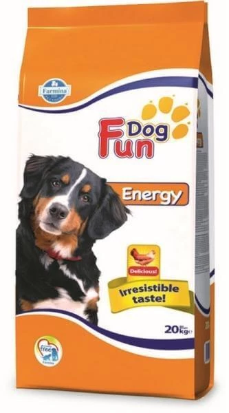 Fun Dog Energy 20 kg kutyatáp