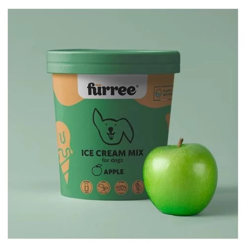 Fürree fagyipor kutyáknak kollagénnel - ALMA 60g