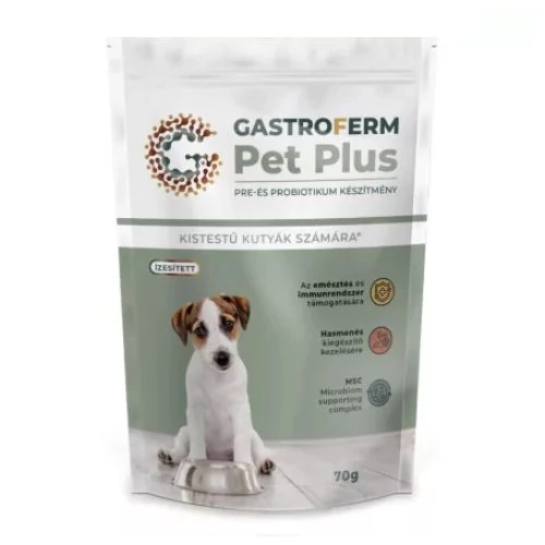 Gastroferm Pet Plus 70g