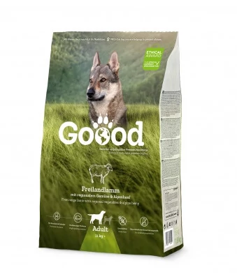 Goood Adult Bárány száraztáp 150 g