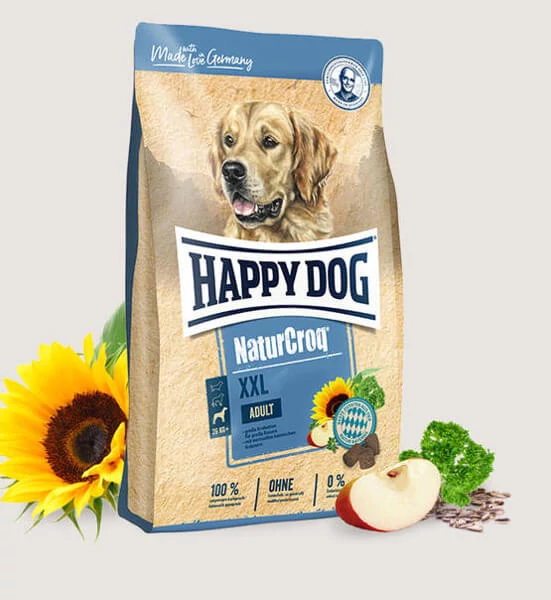 Happy Dog NaturCroq XXL 2x15 kg kutyatáp