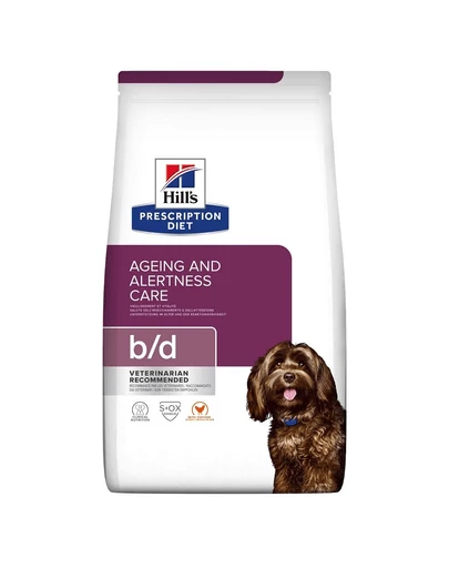 Hill's Prescription Diet Canine B/D 3kg
