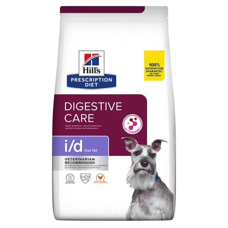 Hill's Prescription Diet Canine I/D Low Fat 1,5kg
