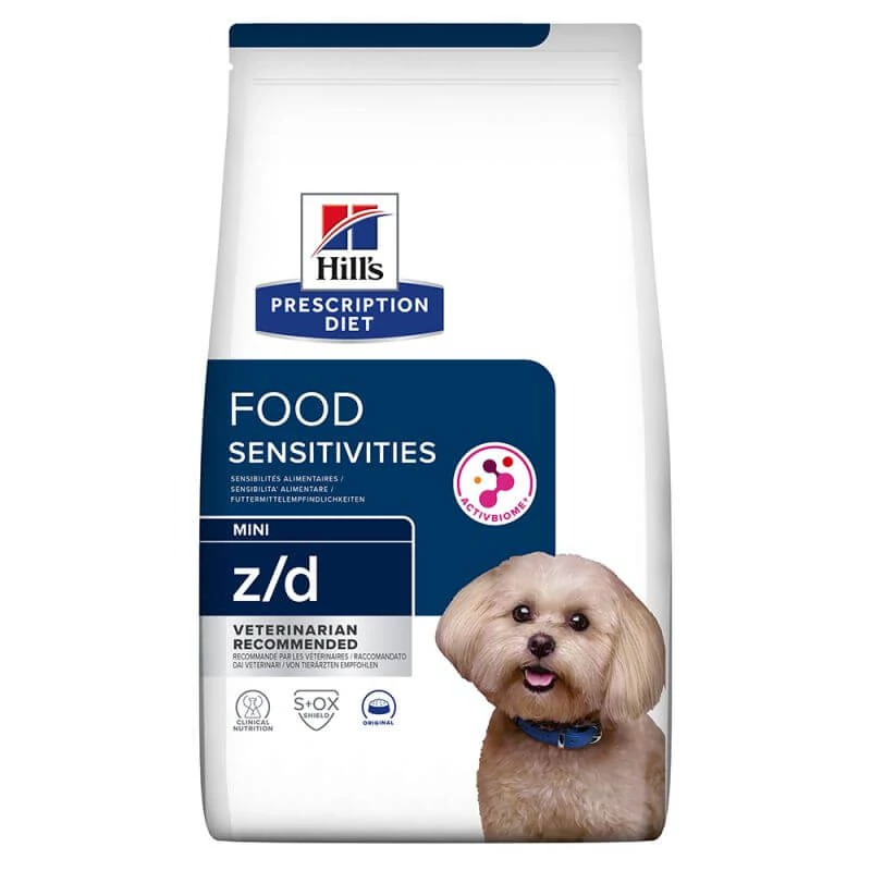 Hill's Prescription Diet Canine Z/D Mini 1kg