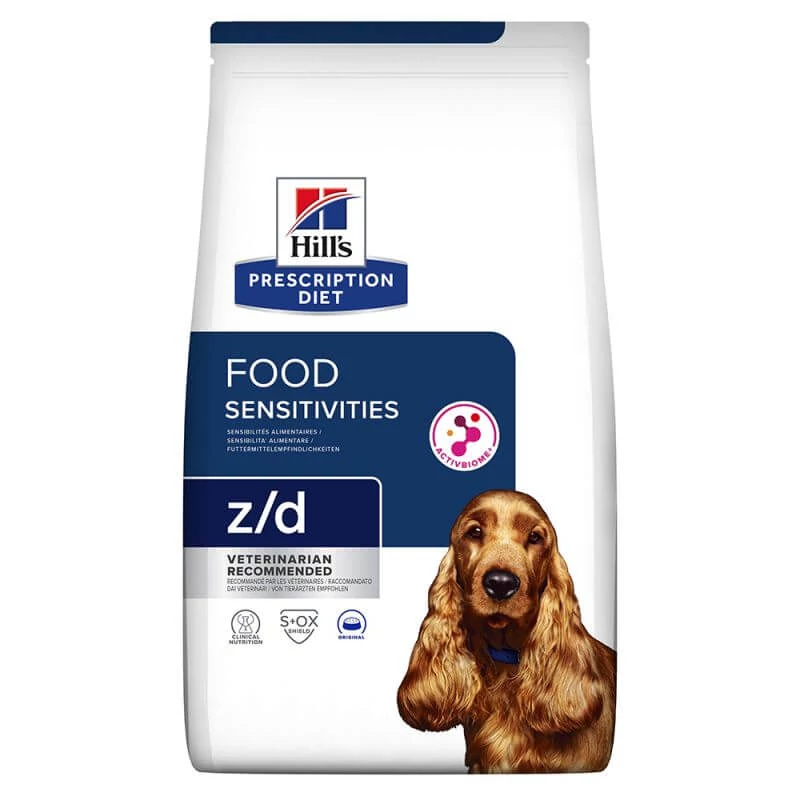 Hill's Prescription Diet Canine Z/D Ultra 3kg