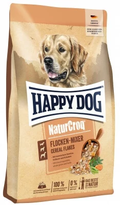 Happy Dog Natur-Croq Flocken Mixer  1,5 kg kutyatáp