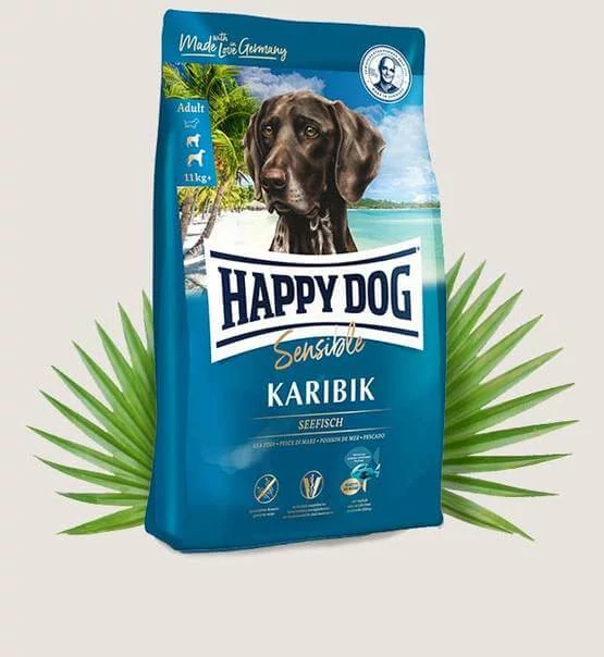 Happy Dog Supreme Karibik 11kg kutyatáp