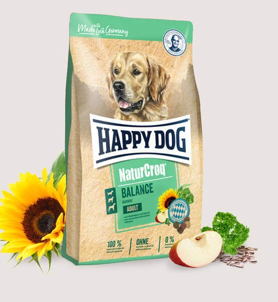 Happy Dog NaturCroq Balance 15 kg kutyatáp