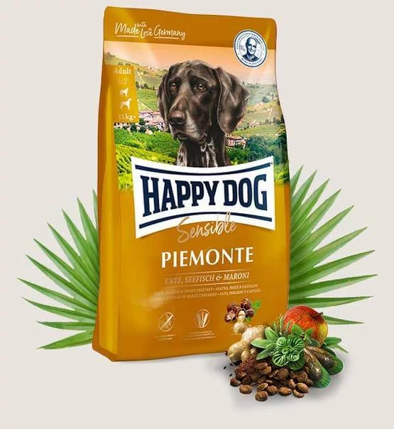 Happy Dog Supreme Sensible Piemonte 10kg