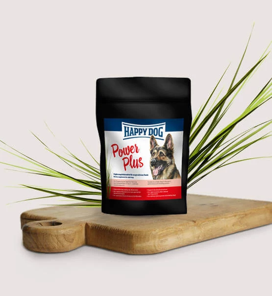 Happy Dog Power Plus 0,9 kg
