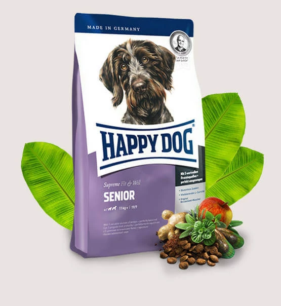 Happy Dog Senior 2x12,5 kg kutyatáp