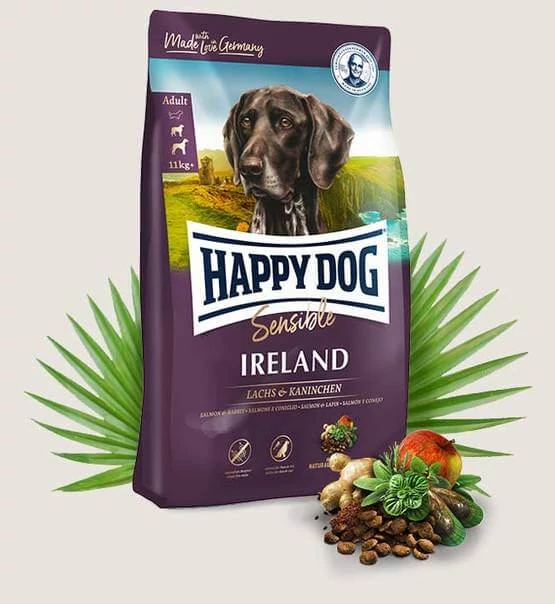 Happy Dog Supreme Irland 1 kg kutyatáp