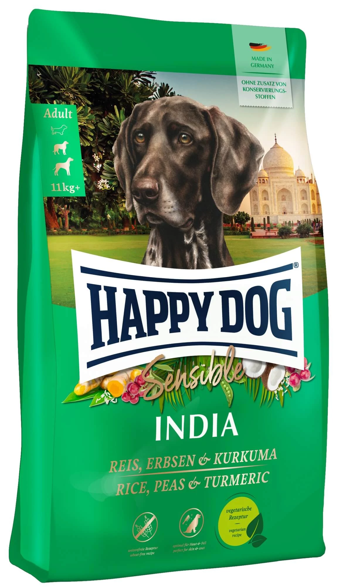 Happy Dog Supreme India 2,8 kg