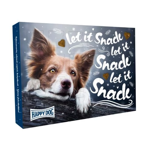 Happy Dog Xmas Adventi Kalendárium