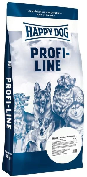 Happy Dog Profi 34/24 Gold Performance 20 kg