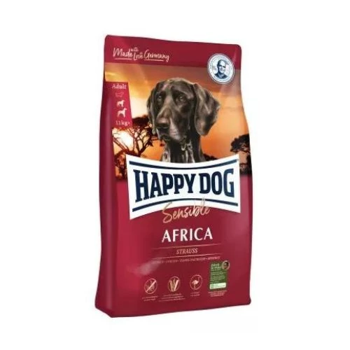 Happy Dog Supreme Africa 12,5 kg kutyatáp