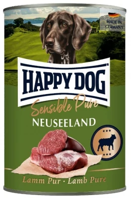 Happy Dog Neuseeland Pur (Bárány) konzerv 6x800 gr