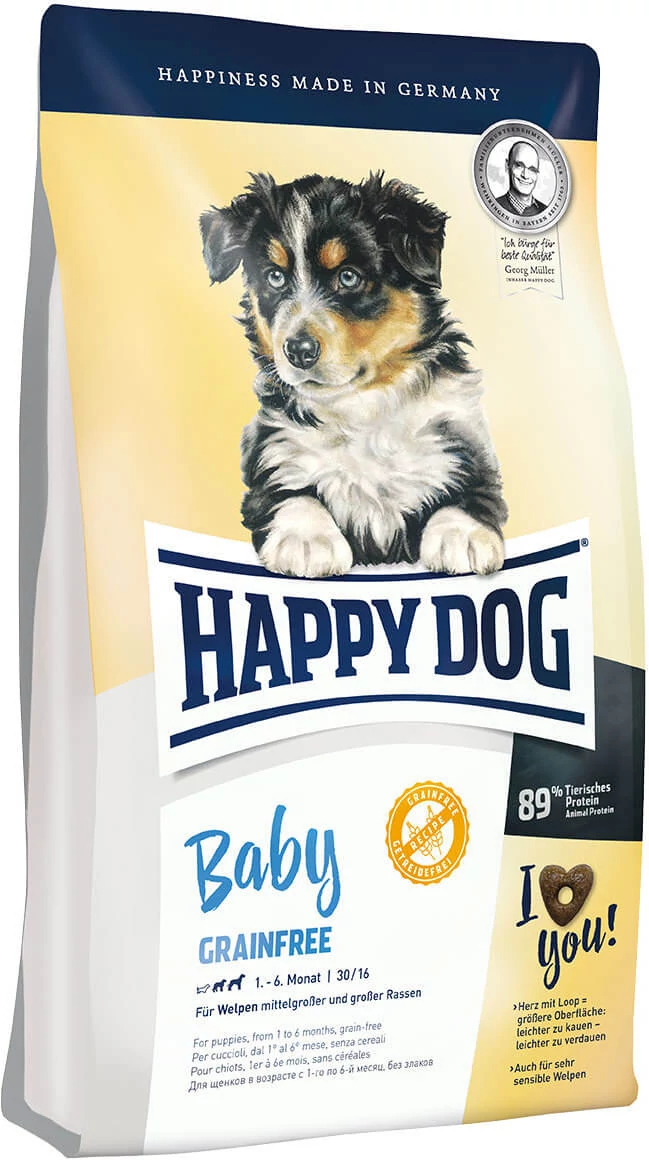 Happy Dog Baby Grain Free 1 kg