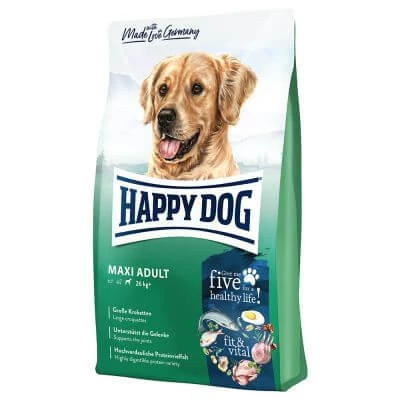 Happy Dog Fit & Vital Adult Maxi 2x14 kg kutyatáp