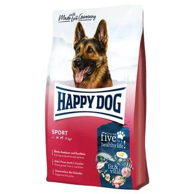 Happy Dog Fit & Vital Adult Sport 14 kg kutyatáp