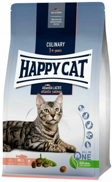 Happy Cat Culinary Adult  Lazac 300g