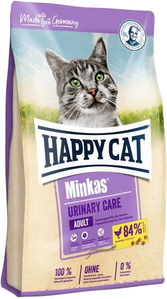 Happy Cat Minkas Urinary 1,5kg