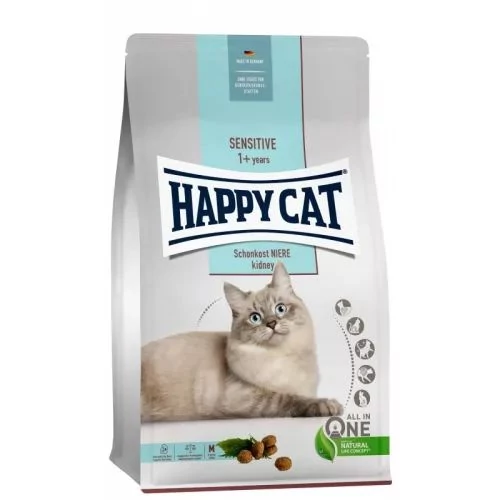 Happy Cat Sensitive Niere Vesediéta 1,3 kg