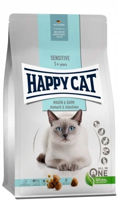 Happy Cat Sensitive Stomach & Intestinal 300g