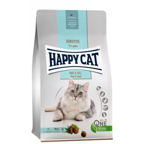 Happy Cat Sensitive Skin & Coat 1,3kg