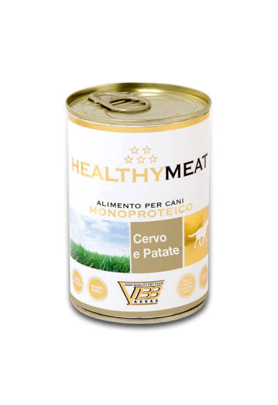 Healthy Meat Monoproteines Paté Vaddisznó 400 g