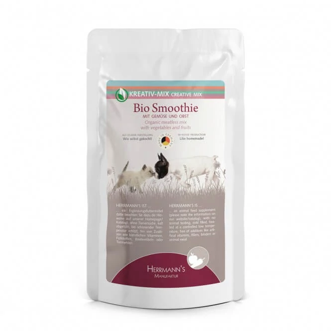 Hermann's Bio zöldség és gyümölcs turmix 150g