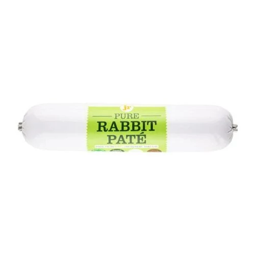 100% nyúl húsrolád 200 g, JR Pet Products