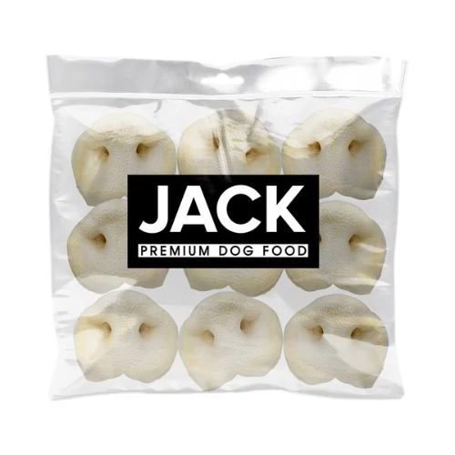 Jack fehér sertésorr 9 db/csomag